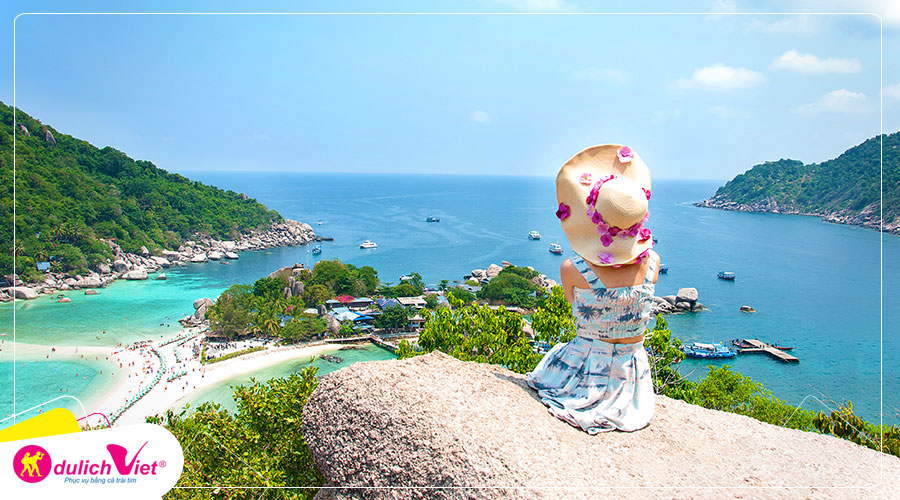 Du lịch Miền Trung - Nha Trang - Đà Lạt mùa Thu 5 ngày khởi hành từ Sài Gòn