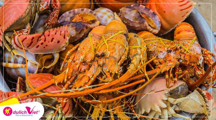 Du lịch Nha Trang Tết Dương lịch 4 ngày 3 đêm giá tốt từ Sài Gòn