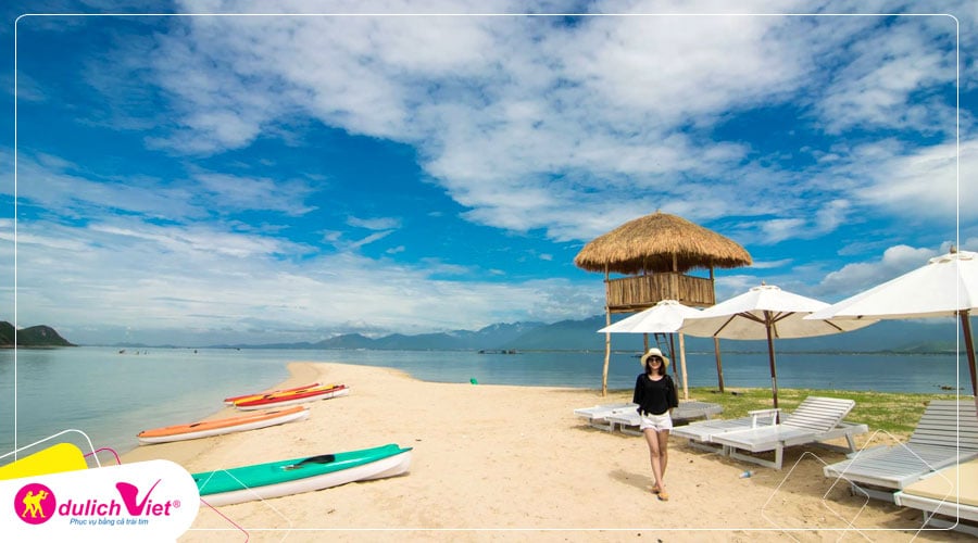 Du lịch Miền Trung - Nha Trang - Bình Ba dịp Tết Dương Lịch 2025
