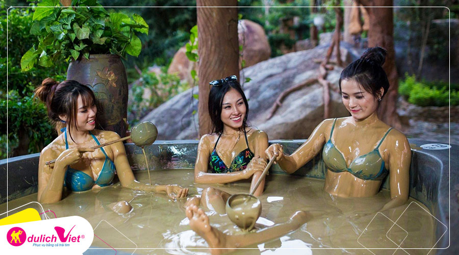 Du lịch Miền Trung - Nha Trang - Bình Ba dịp Tết Dương Lịch 2025