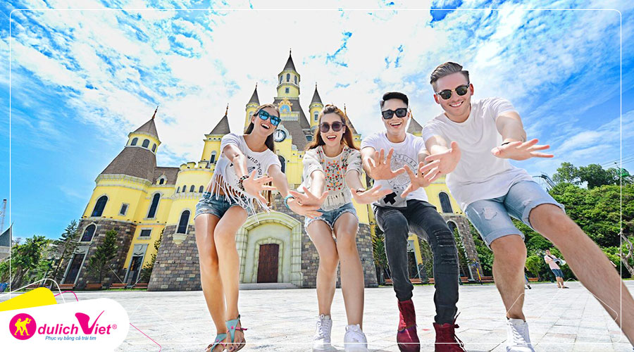 Du lịch Miền Trung - Phú Yên - Nha Trang 4 ngày 3 đêm khởi hành từ Sài Gòn