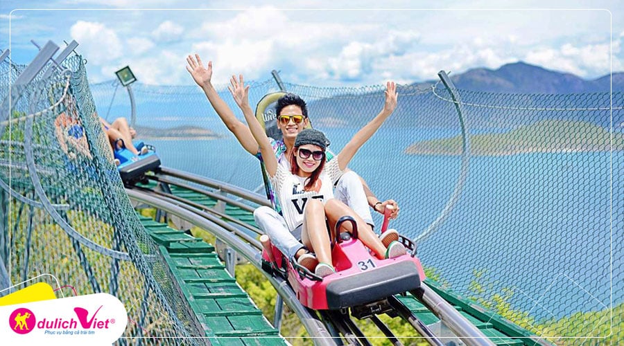 Du lịch Miền Trung - Nha Trang - Đà Lạt mùa Thu 5 ngày khởi hành từ Sài Gòn