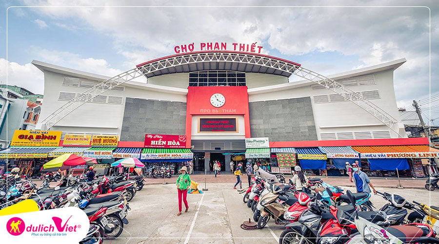 Du lịch Tết Dương Lịch 2025 - Tour Phan Thiết 2 ngày khởi hành từ Sài Gòn