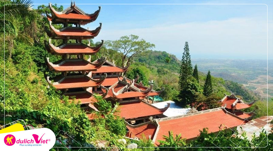 Du lịch Tết Âm lịch Phan Thiết - Hòn Rơm - Mũi Né từ Sài Gòn