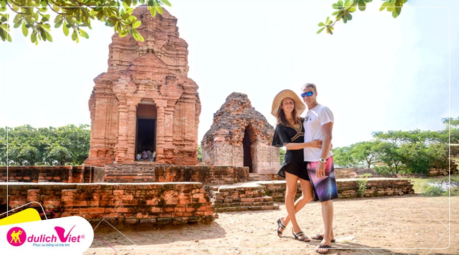 Du lịch Tết Âm lịch Phan Thiết - Hòn Rơm - Mũi Né từ Sài Gòn