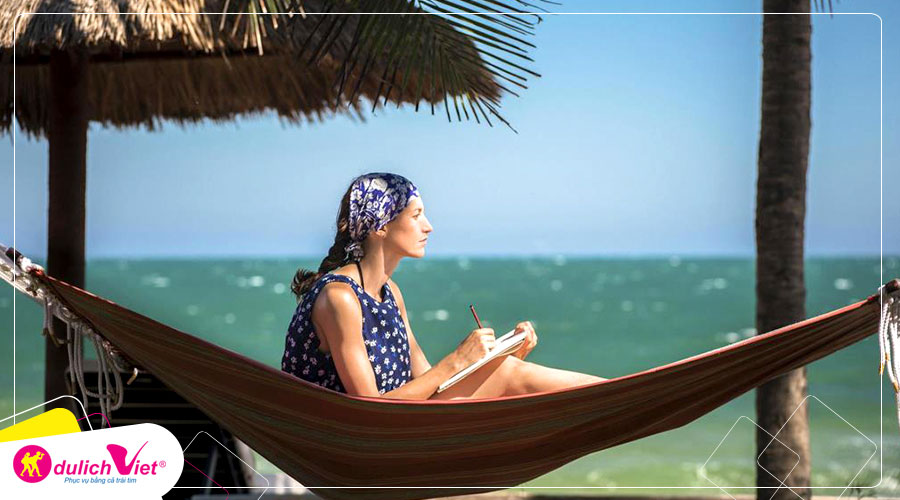 Du lịch Phan Thiết - Cát Vàng - Mũi Né - Hòn Rơm - Lâu Đài Rượu Vang từ Sài Gòn