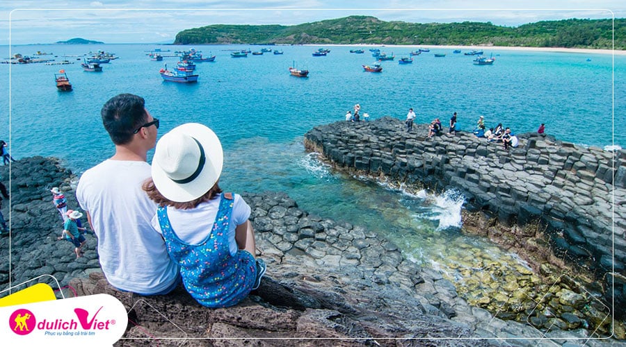 Du lịch Phú Yên - Tuy Hòa - Bãi Xép -Mũi Điện - Vũng Rô - Gành Đá Dĩa từ Sài Gòn