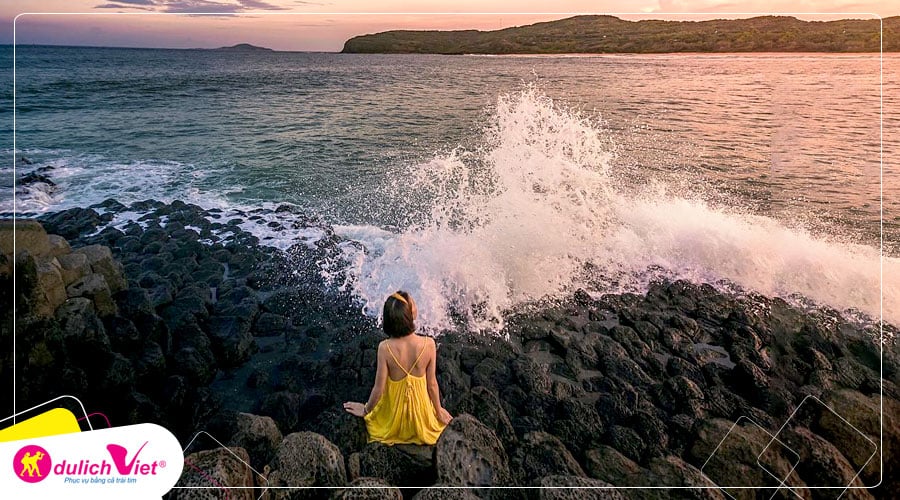 Du lịch Miền Trung - Phú Yên - Bãi Xép - Vũng Rô mùa Thu 3 ngày