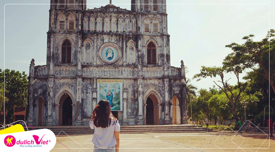 Du lịch Phú Yên - Tuy Hòa - Bãi Xép -Mũi Điện - Vũng Rô - Gành Đá Dĩa từ Sài Gòn