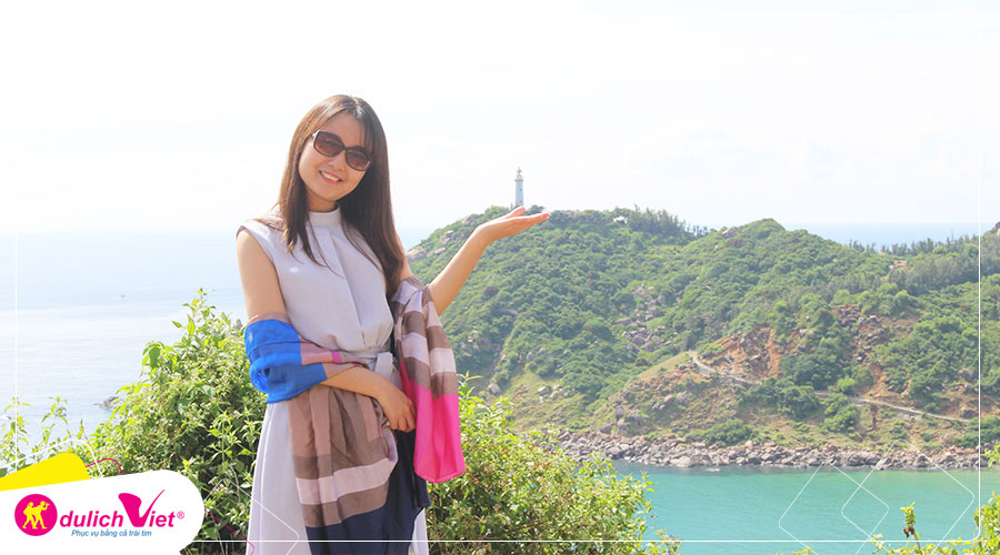 Du lịch Phú Yên - Tuy Hòa - Bãi Xép -Mũi Điện - Vũng Rô - Gành Đá Dĩa từ Sài Gòn