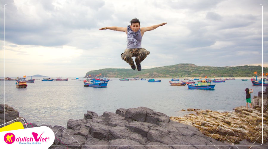 Du lịch Miền Trung - Phú Yên - Bãi Xép - Vũng Rô mùa Thu 3 ngày