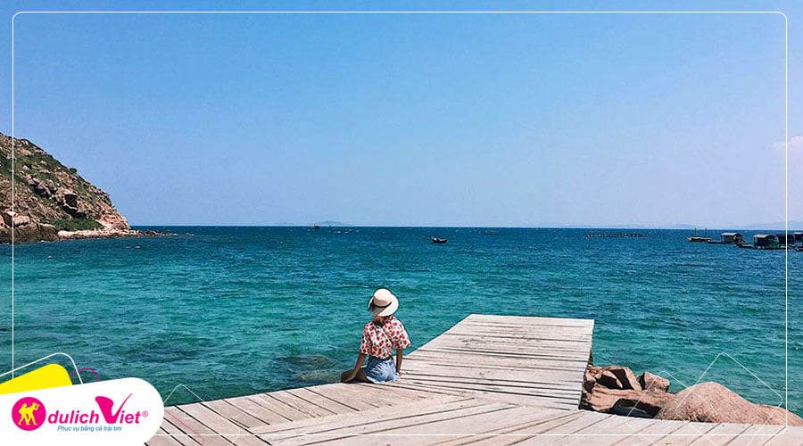 Du lịch Quy Nhơn – Bãi Dứa – Eo Gió mùa Thu khởi hành từ Sài Gòn