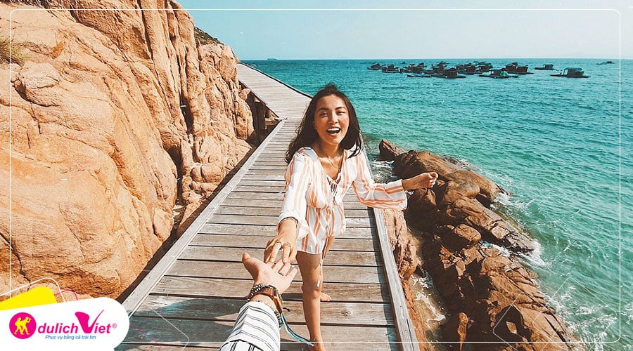 Du lịch Miền Trung - Bình Định - Quy Nhơn - Phú Yên mùa Thu 4 ngày từ Sài Gòn