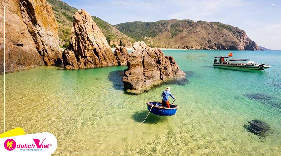 Du lịch Quy Nhơn - Phú Yên dịp Lễ 30/4 từ Sài Gòn giá tốt