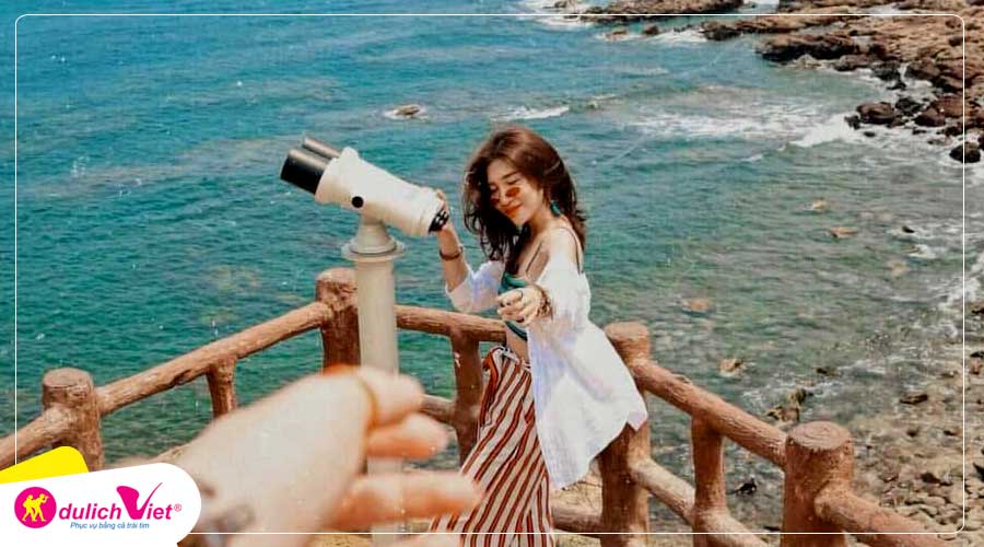 Du lịch Quy Nhơn - Phú Yên dịp Lễ 30/4 từ Sài Gòn giá tốt