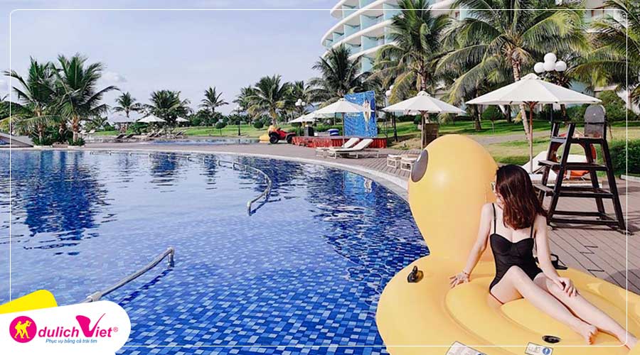 Du lịch Lễ 30/4 - Tour Quy Nhơn - Phú Yên từ Sài Gòn 2025