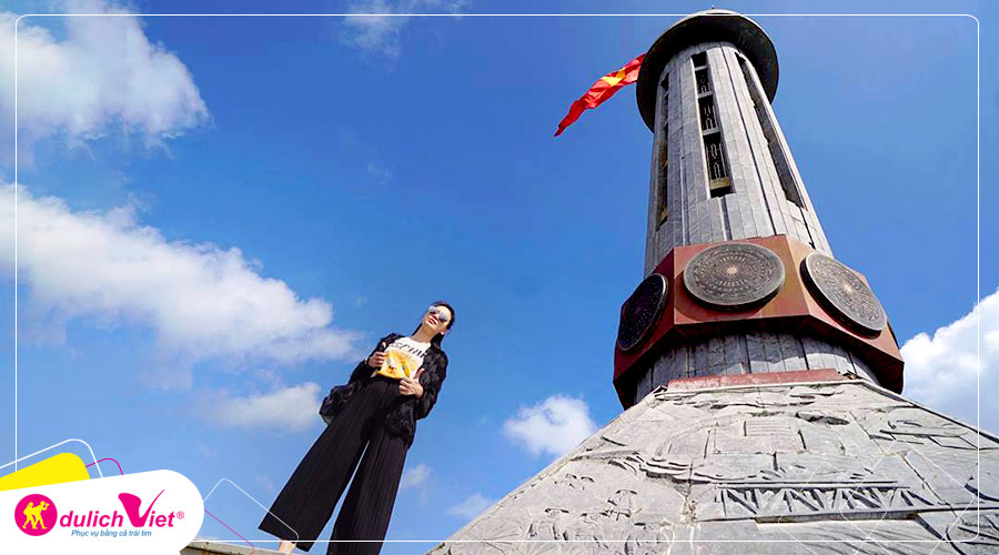 Du lịch Lễ 2/9 Tour Du lịch Đông Bắc - Hà Giang - Cao Bằng - Thác Bản Giốc từ Sài Gòn 2025