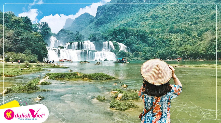Du lịch Miền Bắc - Đông Bắc - Hà Giang 5 ngày 4 đêm khởi hành từ Sài Gòn 2025