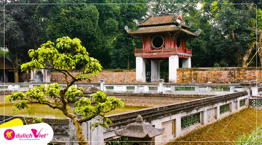 Du lịch Hà Nội - Hạ Long - Lào Cai - Sapa 5 ngày 4 đêm khởi hành từ Sài Gòn