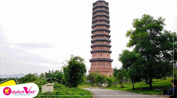 Du lịch Miền Bắc - Hạ Long - Ninh Bình - Tràng An dịp lễ 30/4 từ Sài Gòn