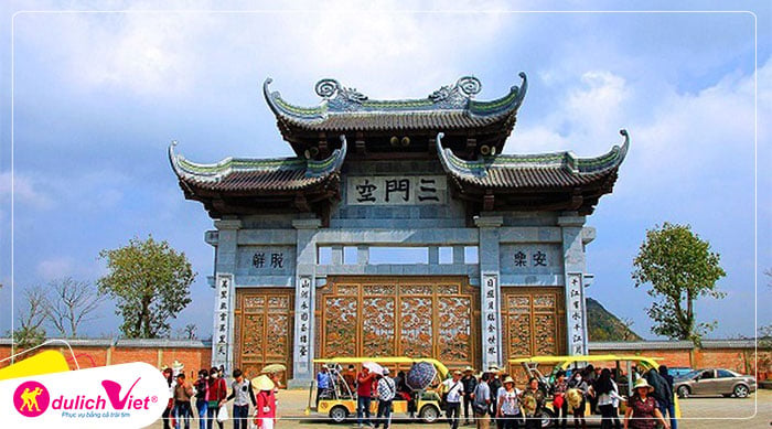 Du lịch Miền Bắc - Hạ Long - Ninh Bình - Tràng An dịp lễ 30/4 từ Sài Gòn