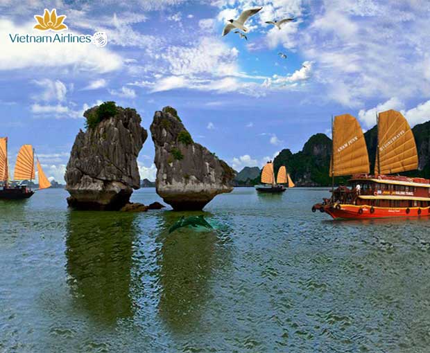 Du lịch Miền Bắc Hạ Long - Yên Tử - Sapa - Fansipan Lễ 30/4 từ Sài Gòn