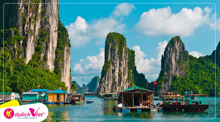Du lịch Hạ Long - Yên Tử - Hà Nội - Sapa - Fansipan 5 ngày Tết Nguyên Đán từ Sài Gòn