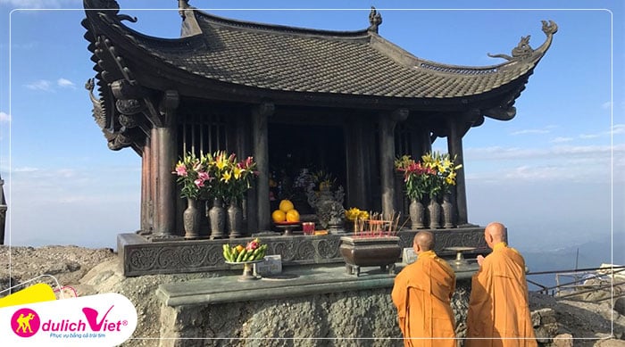 Du lịch Hạ Long - Yên Tử - Hà Nội - Sapa - Fansipan 5 ngày Tết Nguyên Đán từ Sài Gòn