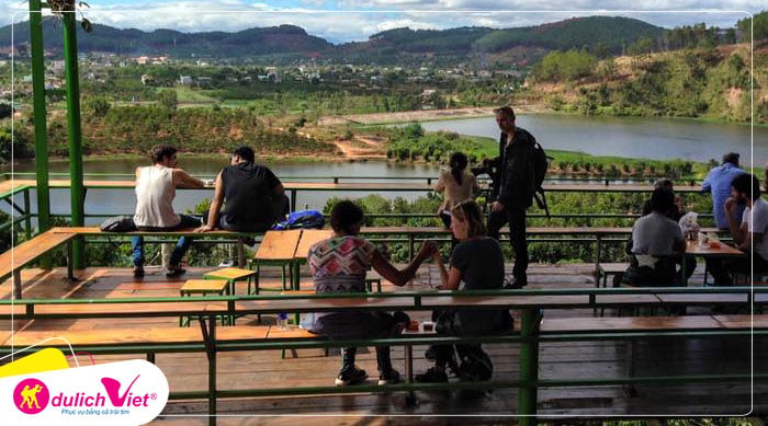 Du lịch Miền Trung - Nha Trang - Đà Lạt 5 ngày 4 đêm khởi hành từ Sài Gòn