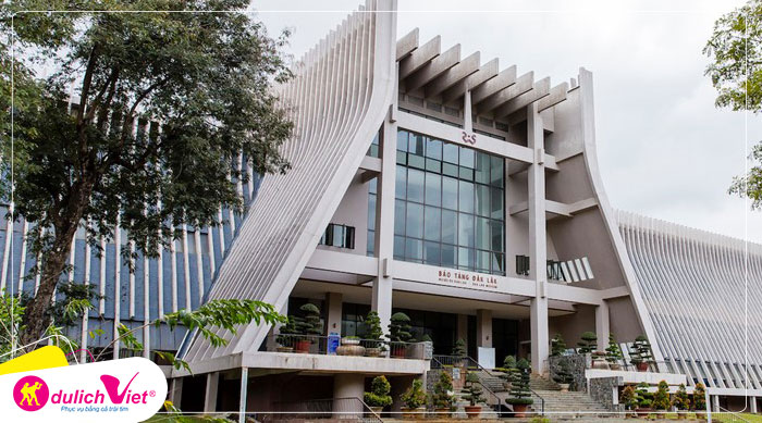 Du lịch Buôn Mê Thuột - Thác D’ray nur – Làng Cà Phê Trung Nguyên 3N2Đ từ Sài Gòn 2025