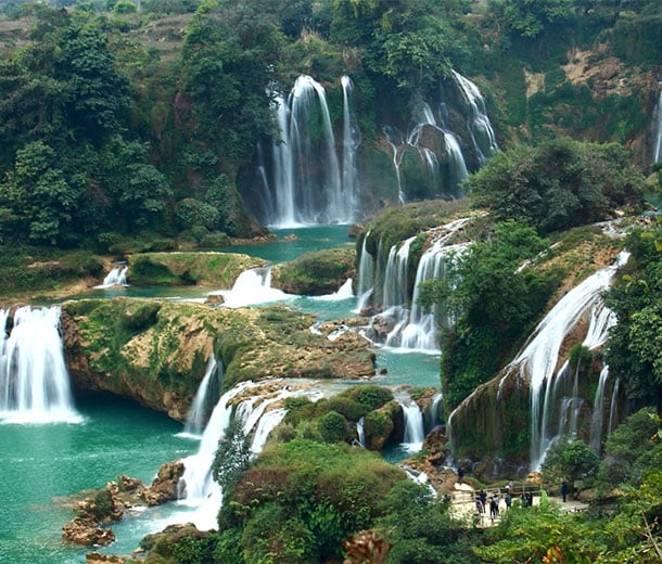 Du lịch Tây Nguyên - Hồ Tà Đùng - Khu Du lịch Dambri - Tu Viện Bát Nhã từ Sài Gòn 2025