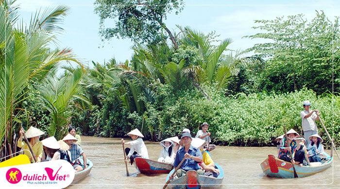 Du lịch Miền Tây - Tour Mỹ Tho - Cần Thơ 2 ngày khởi hành từ Sài Gòn