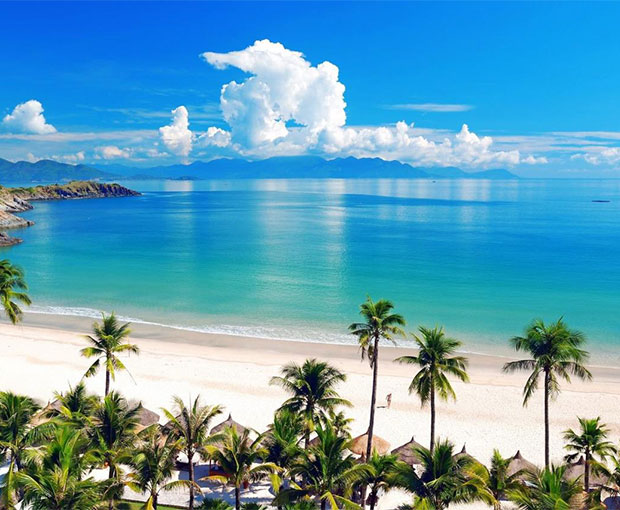 Du lịch Nha Trang - Đảo Điệp Sơn - Vinpearland - Nhà Thờ Đá từ Sài Gòn 2025