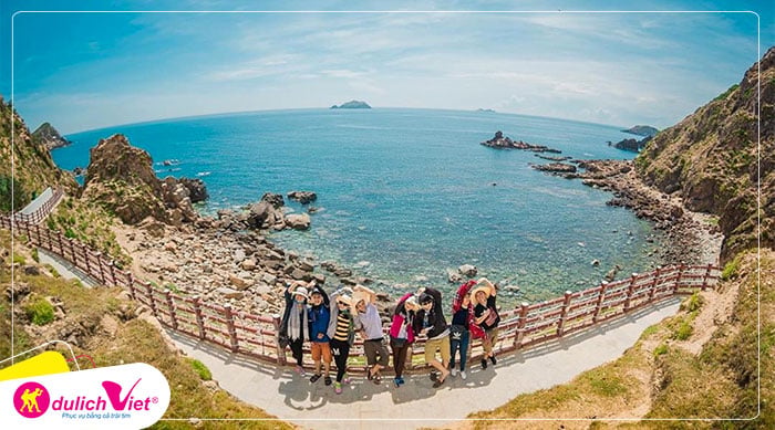 Du lịch Quy Nhơn - Bình Định 3 ngày 2 đêm khởi hành từ Sài Gòn