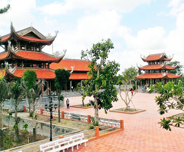 Du lịch Miền Tây - Tour Mỹ Tho - Cần Thơ 2 ngày khởi hành từ Sài Gòn