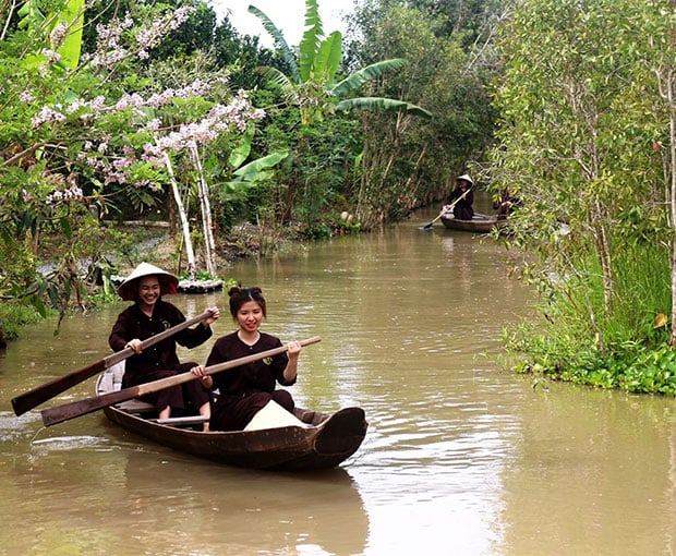 Tour du lịch Cần Thơ - Tham quan Mỹ Tho - Cà Mau - Sóc Trăng 4 ngày từ Sài Gòn 2025