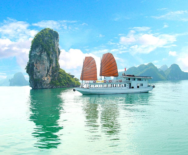 Du lịch Miền Bắc - Hạ Long - Ninh Bình - Tràng An - Bái Đính mùa lễ 30/4 từ Sài Gòn