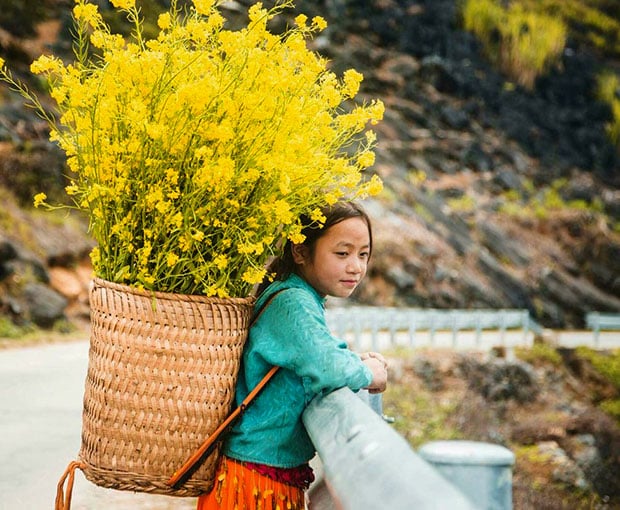 Du lịch Miền Bắc - Hà Giang - Quảng Bạ - Đồng Văn - Lũng Cú - Mèo Vạc mùa lễ 30/4 từ Sài Gòn 2025