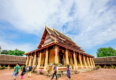 Du lịch Miền Trung - Đà Nẵng - Huế - Lào - Đông Bắc Thái mùa Lễ 30/4 từ Sài Gòn 2025