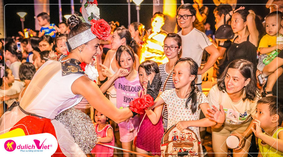 Du lịch Miền Trung - Huế - Động Thiên Đường - Xem pháo hoa Đà Nẵng 5 ngày từ Sài Gòn