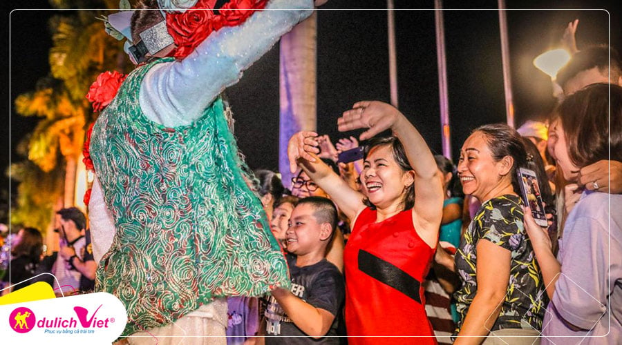Du lịch Miền Trung - Huế - Động Thiên Đường - Xem pháo hoa Đà Nẵng 5 ngày từ Sài Gòn