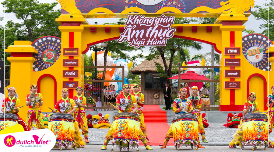 Du lịch Miền Trung - Đà Nẵng - Hội An - Huế 3 ngày từ Sài Gòn