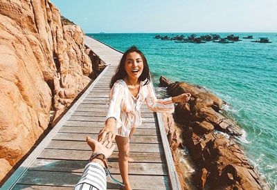 Du lịch Phú Yên - Quy Nhơn - Kỳ Co - KDL Hầm Hồ từ Sài Gòn giá tốt