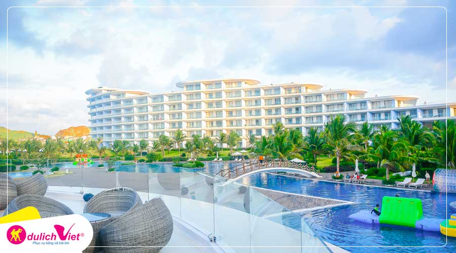 Combo du lịch Quy Nhơn 3 ngày 2 đêm từ Sài Gòn giá tốt