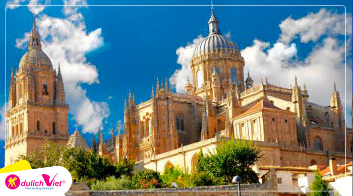 TOUR HÀNH HƯƠNG CHÂU ÂU 10N9Đ | PARIS - LỘ ĐỨC - BURGO - FATIMA - ROMA - VATICAN