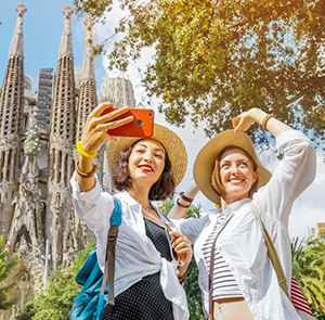 Du lịch Châu Âu mùa Thu - Tour Châu Âu Tây Ban Nha - Bồ Đào Nha - Ma Rốc từ Sài Gòn