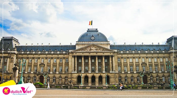 Cung điện Hoàng gia - The Royal Palace