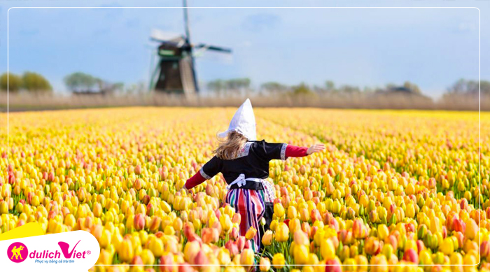 Keukenhof
