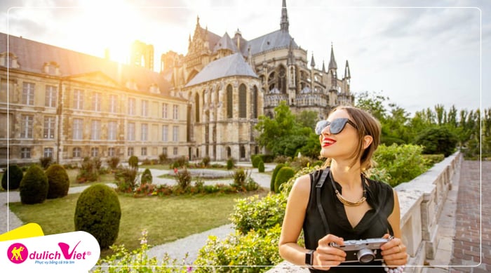 Nhà thờ Đức Bà Reims