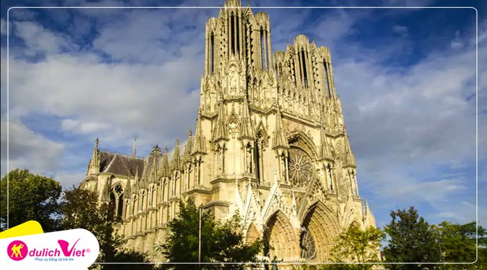 Nhà thờ Đức Bà Reims